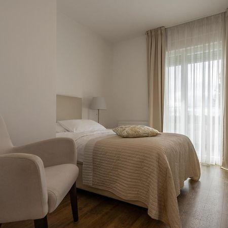 Hotel Magdalena Zagabria Esterno foto