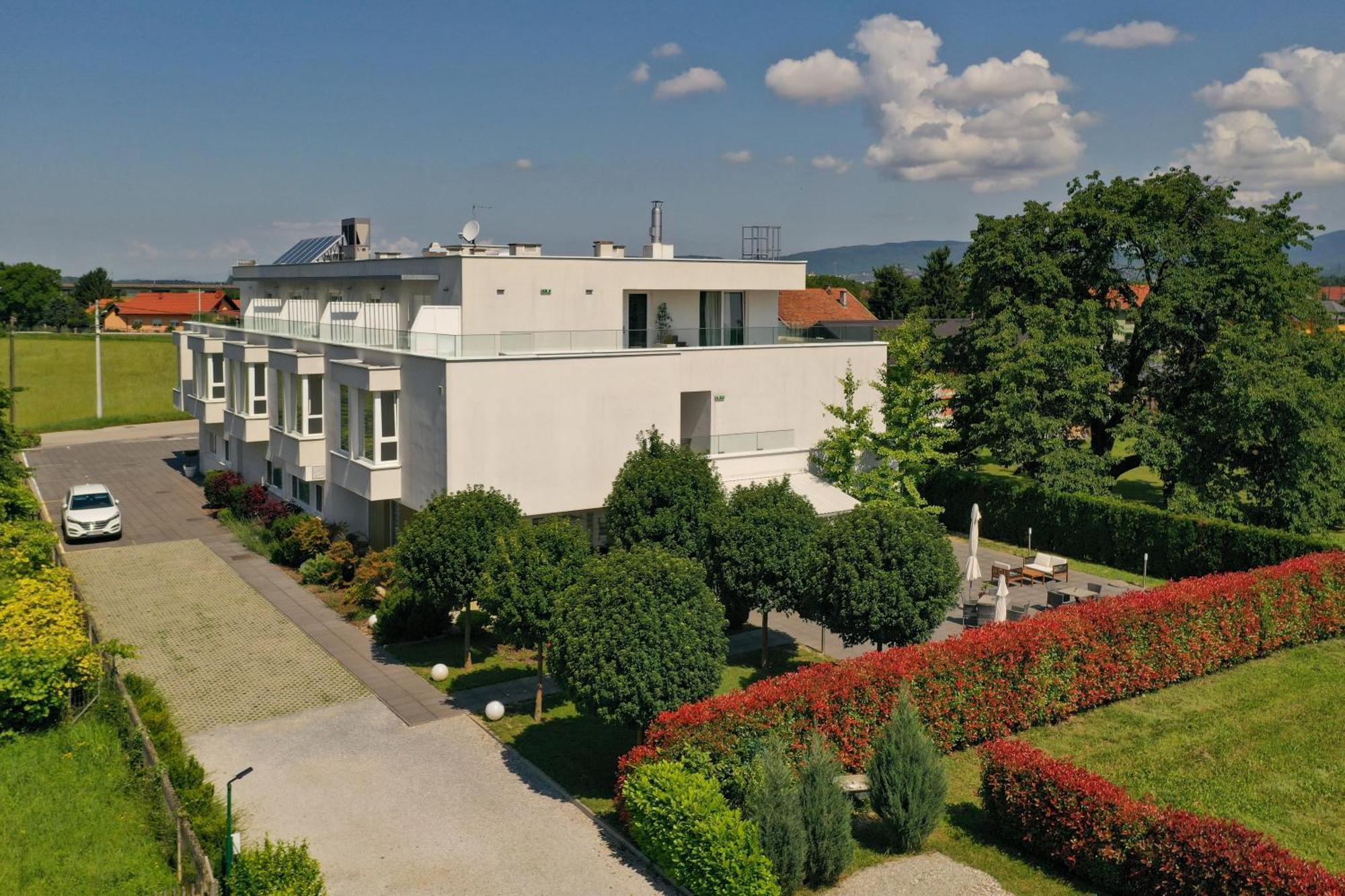 Hotel Magdalena Zagabria Esterno foto