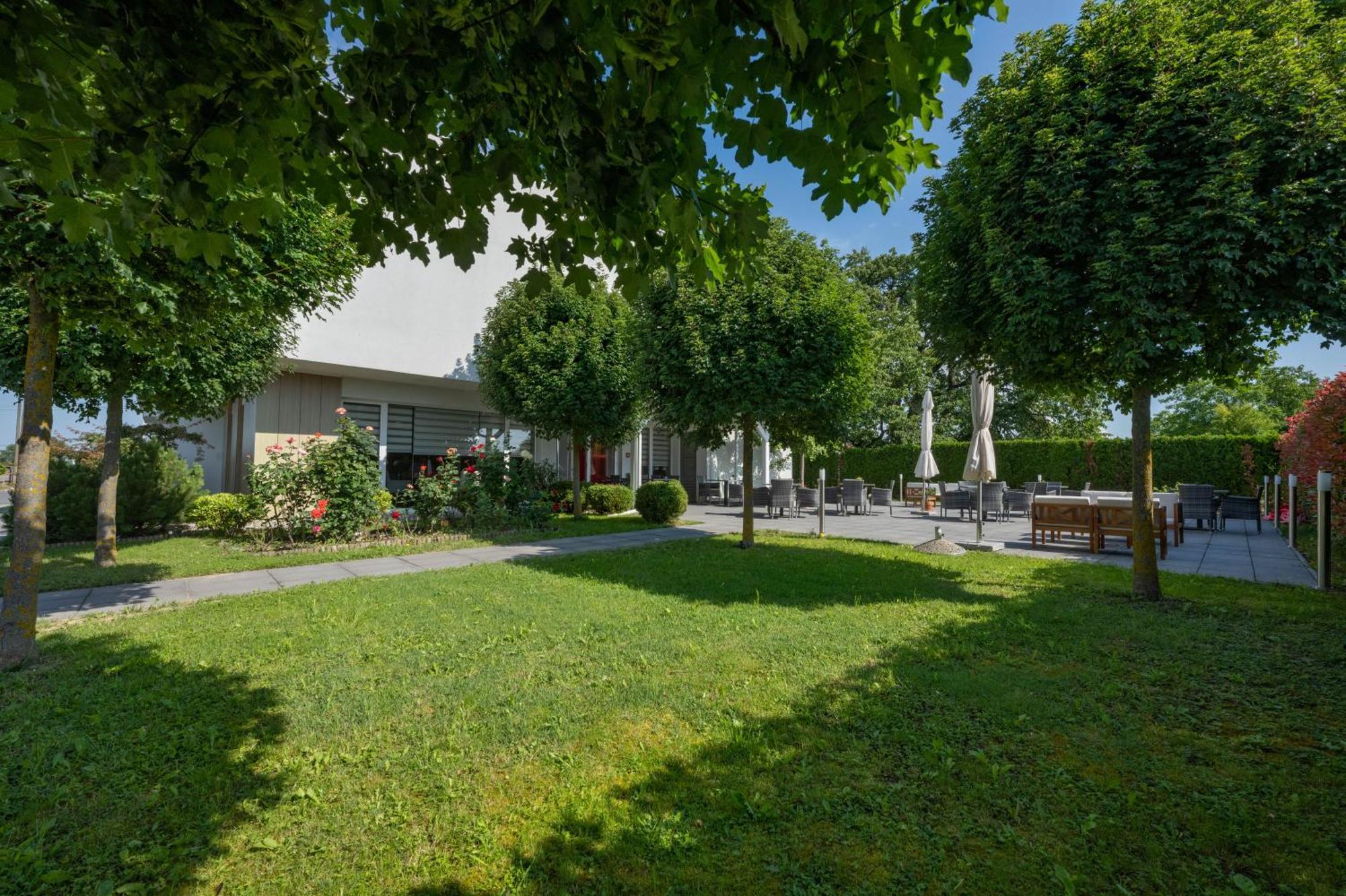 Hotel Magdalena Zagabria Esterno foto
