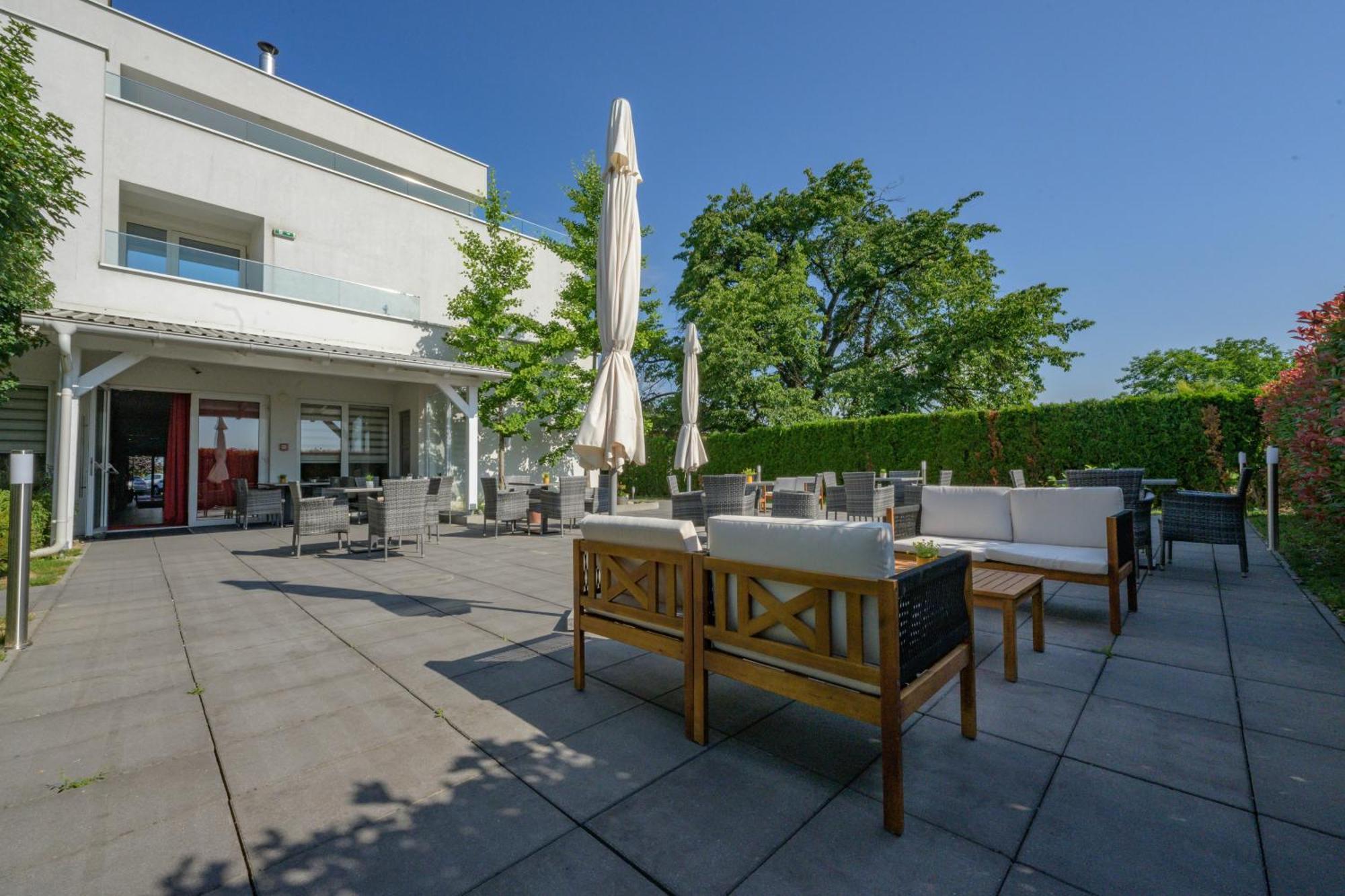 Hotel Magdalena Zagabria Esterno foto