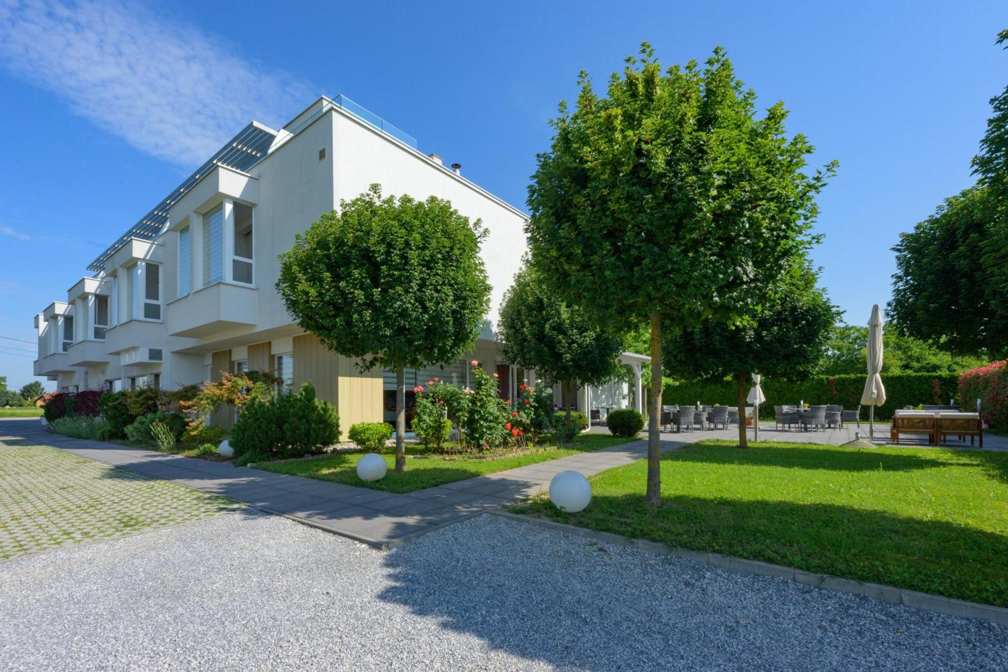 Hotel Magdalena Zagabria Esterno foto