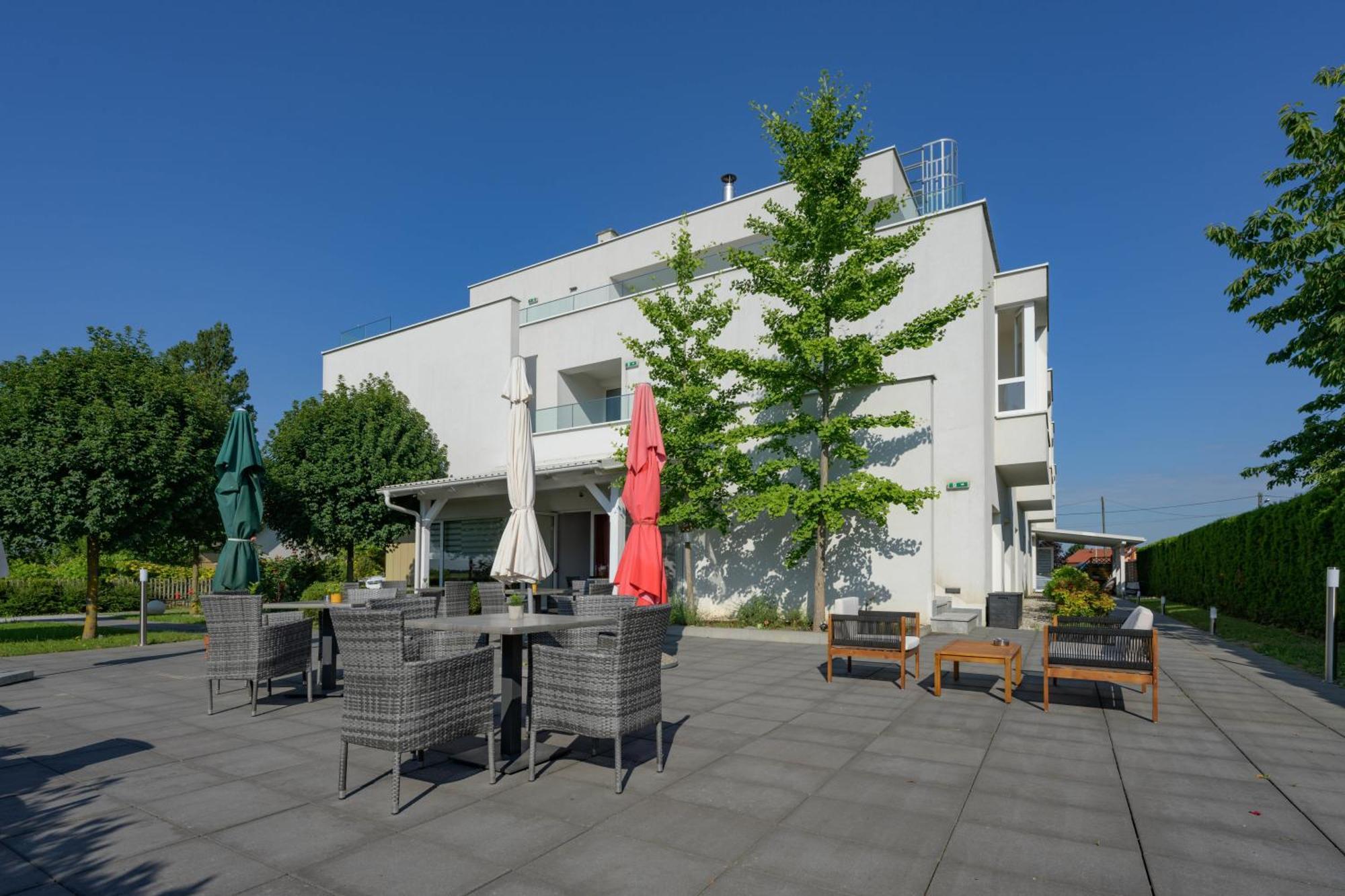Hotel Magdalena Zagabria Esterno foto