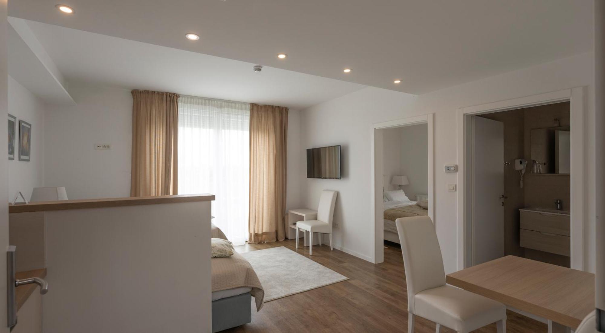 Hotel Magdalena Zagabria Esterno foto