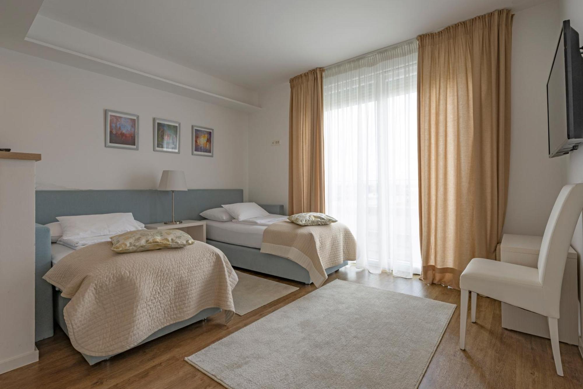 Hotel Magdalena Zagabria Esterno foto