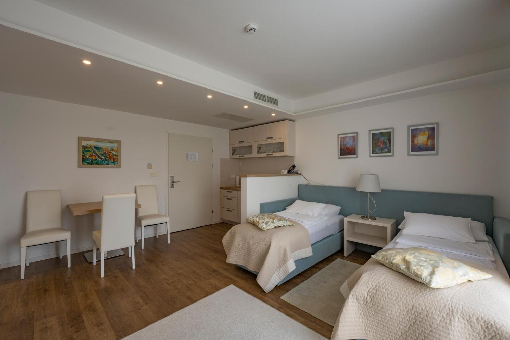 Hotel Magdalena Zagabria Esterno foto
