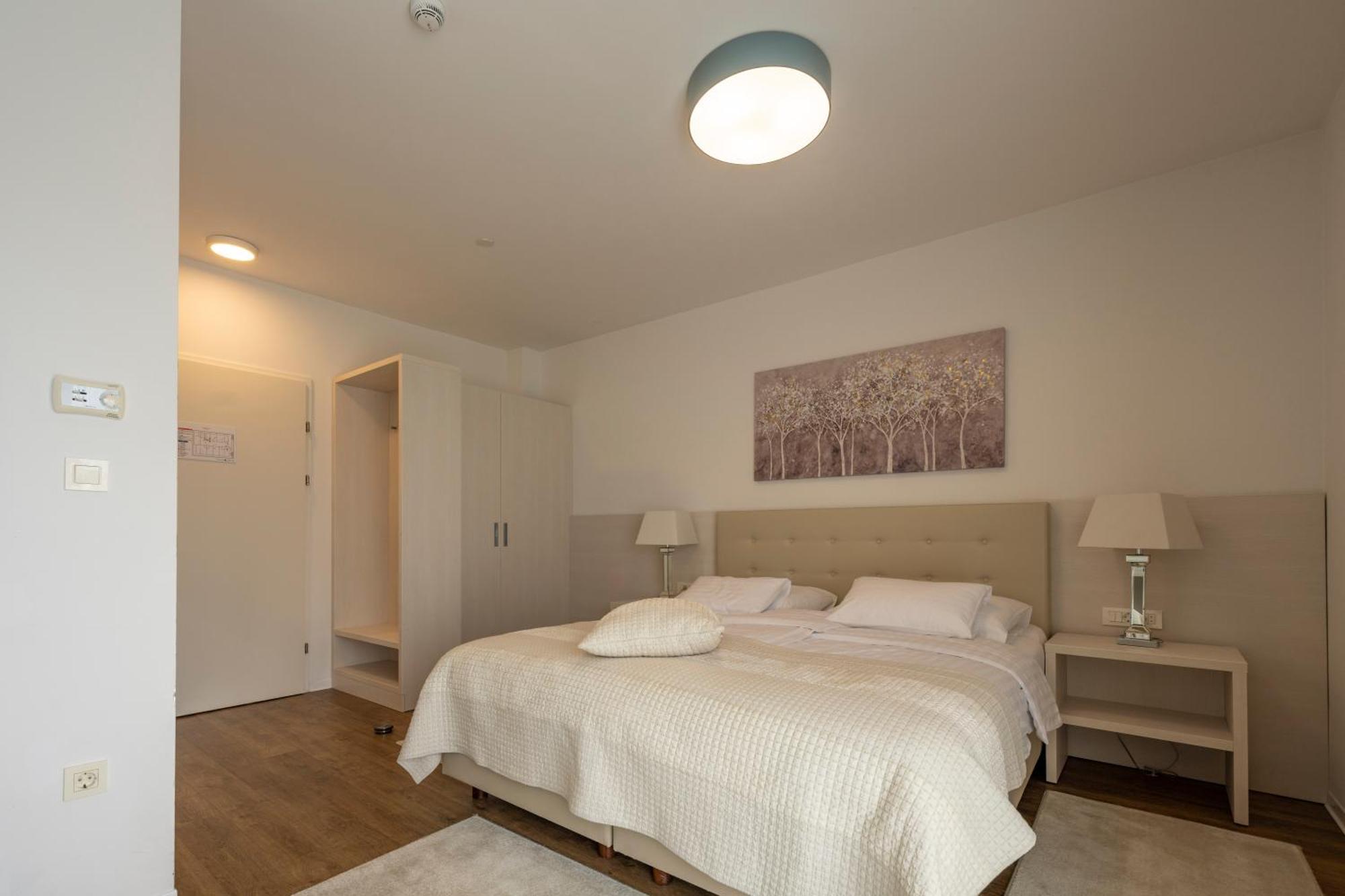 Hotel Magdalena Zagabria Esterno foto