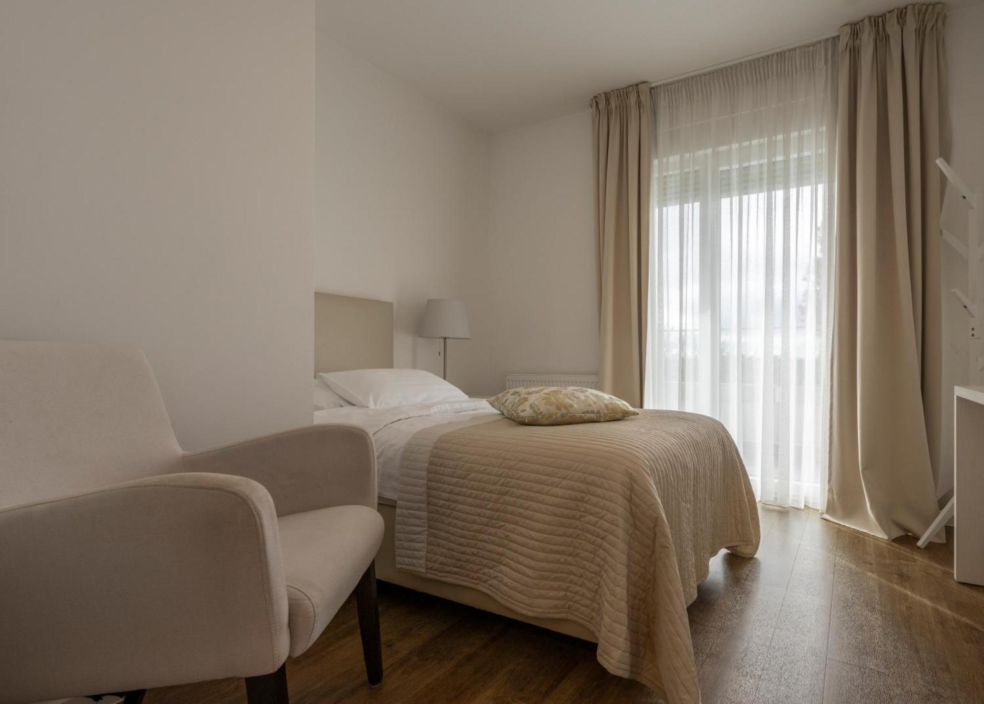 Hotel Magdalena Zagabria Esterno foto