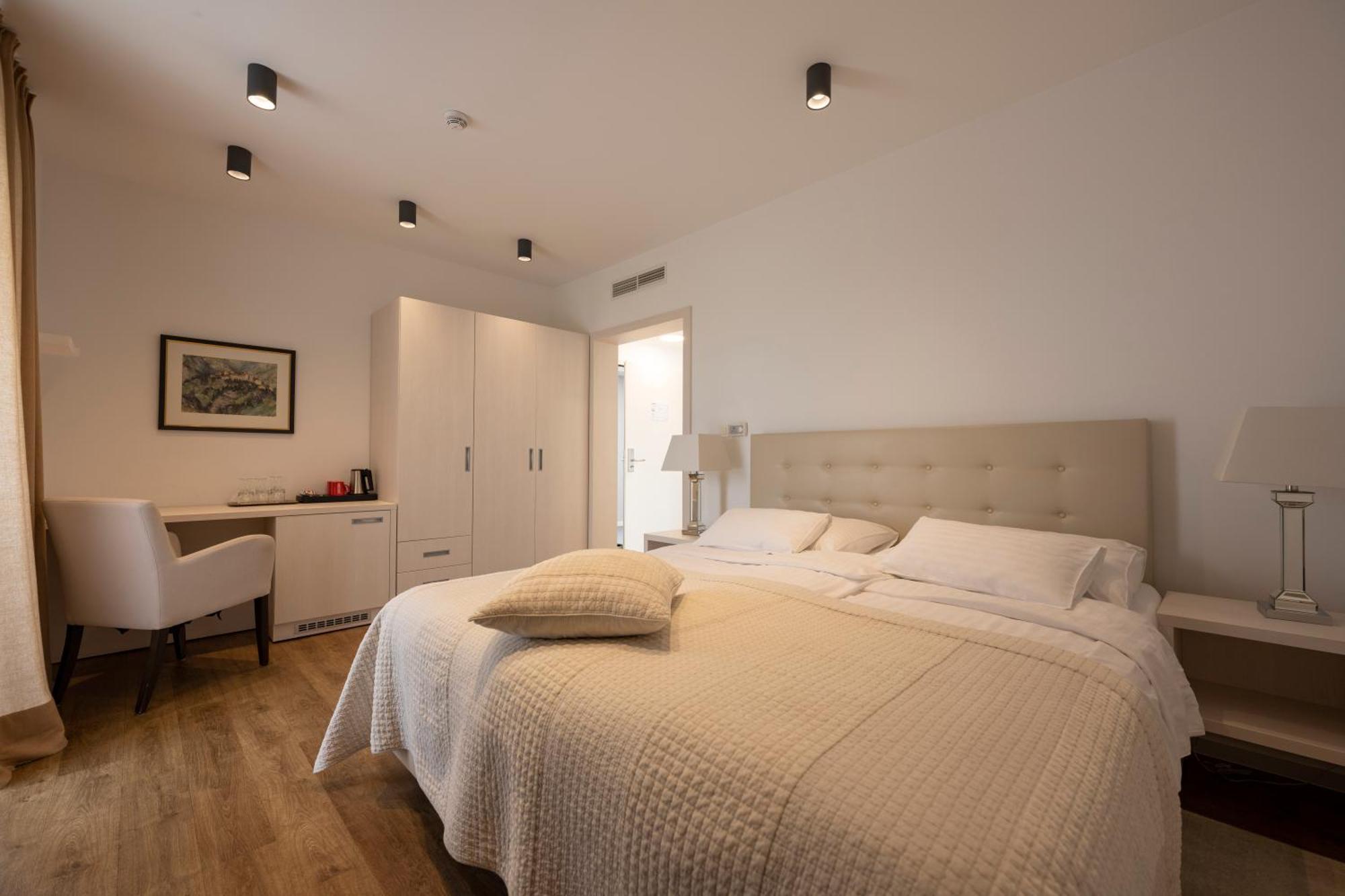 Hotel Magdalena Zagabria Esterno foto