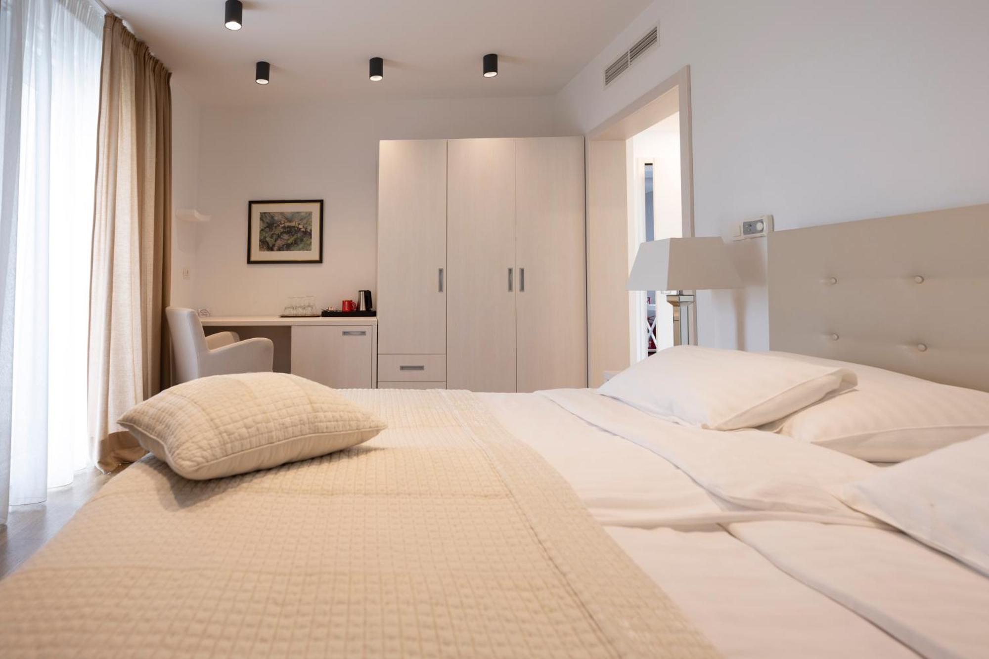 Hotel Magdalena Zagabria Esterno foto