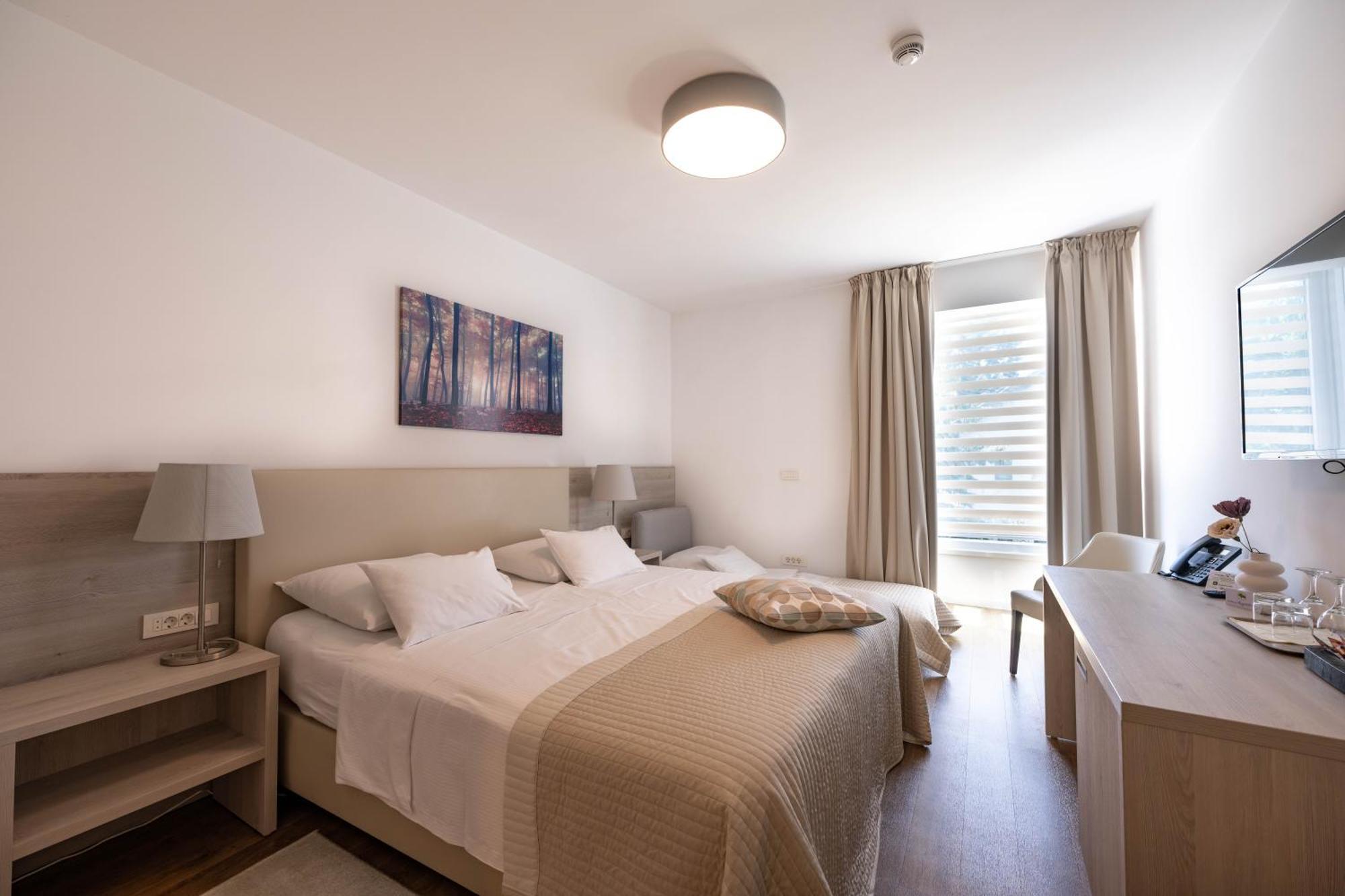 Hotel Magdalena Zagabria Esterno foto