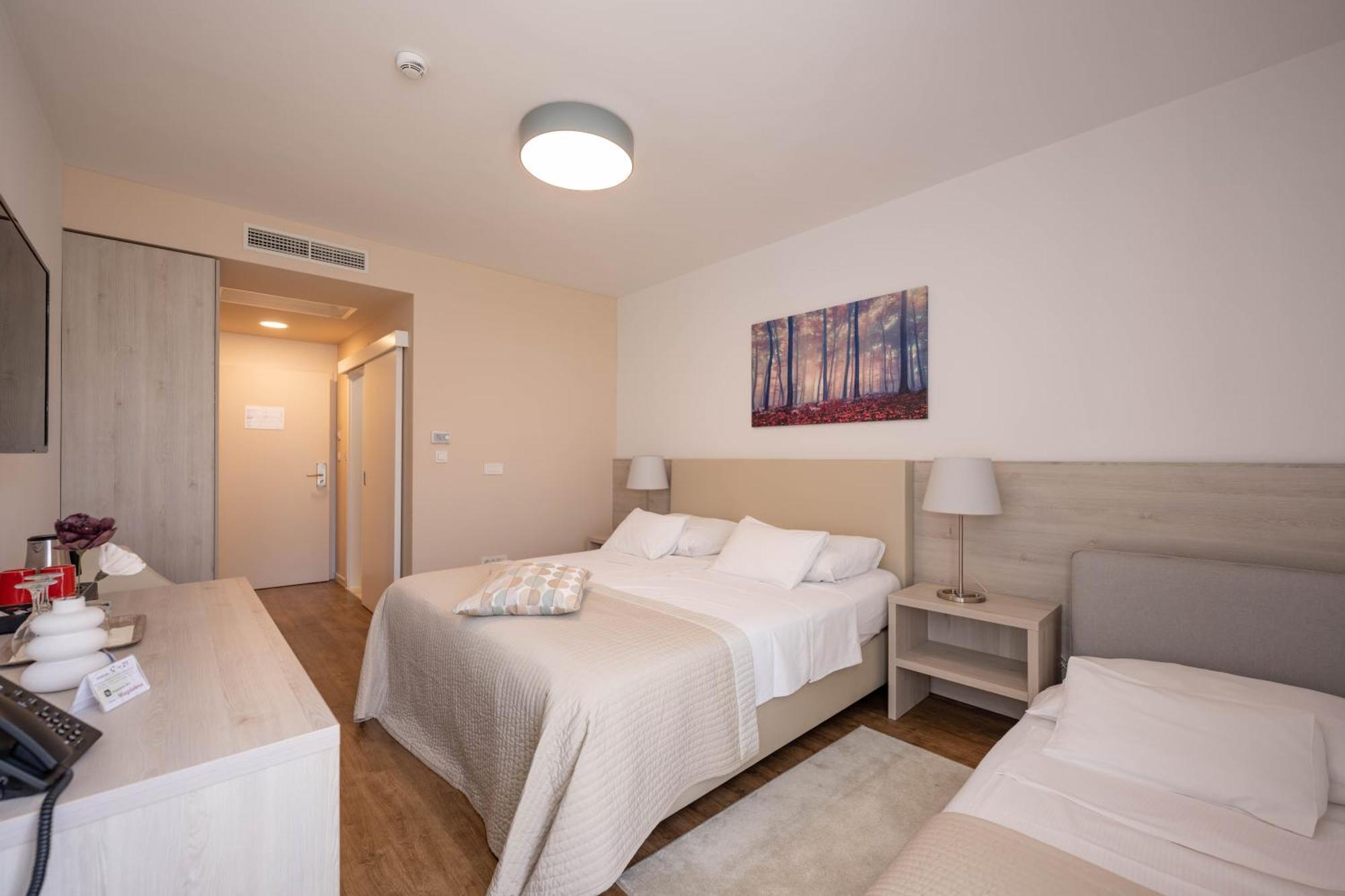 Hotel Magdalena Zagabria Esterno foto