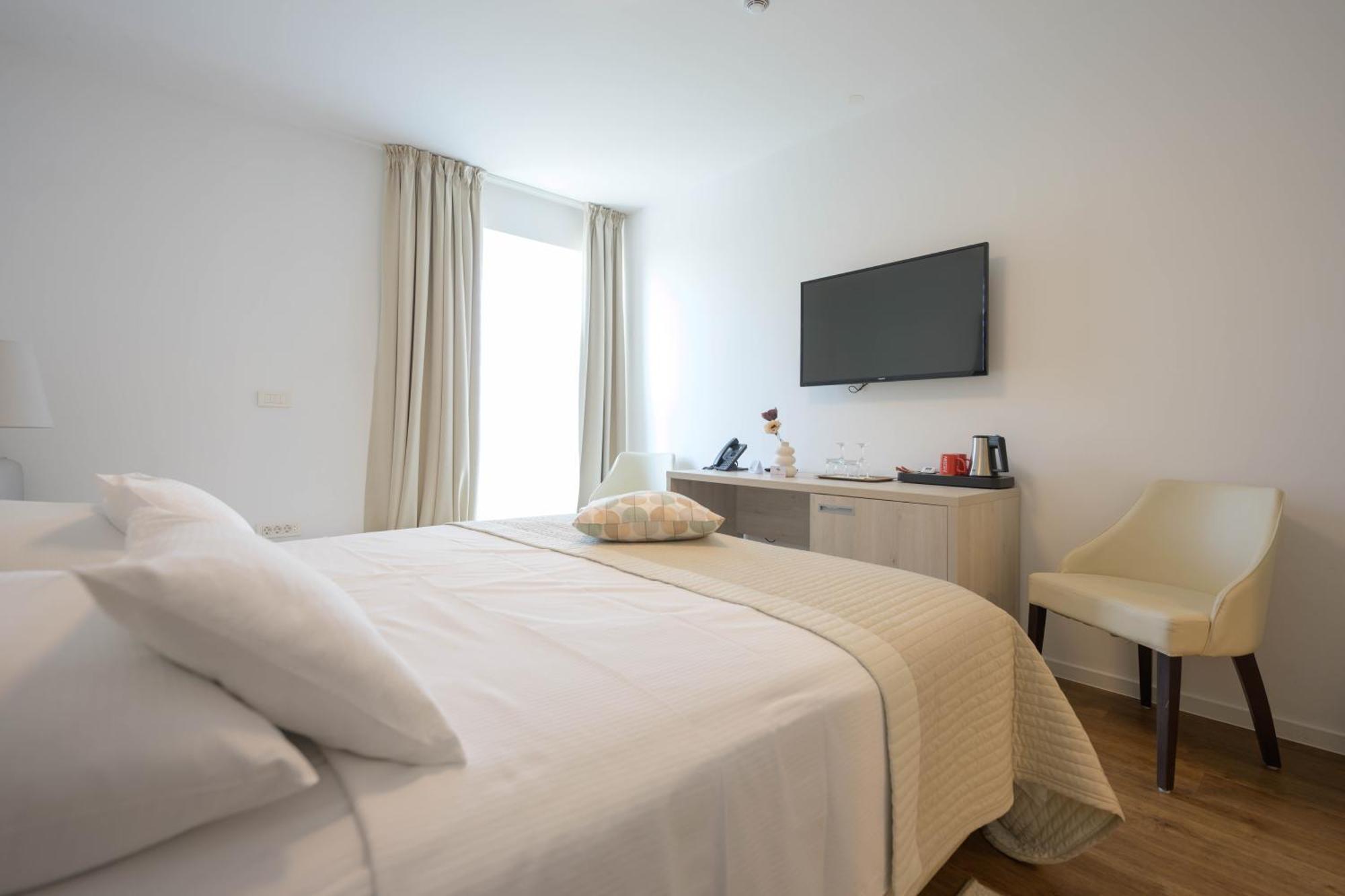 Hotel Magdalena Zagabria Esterno foto