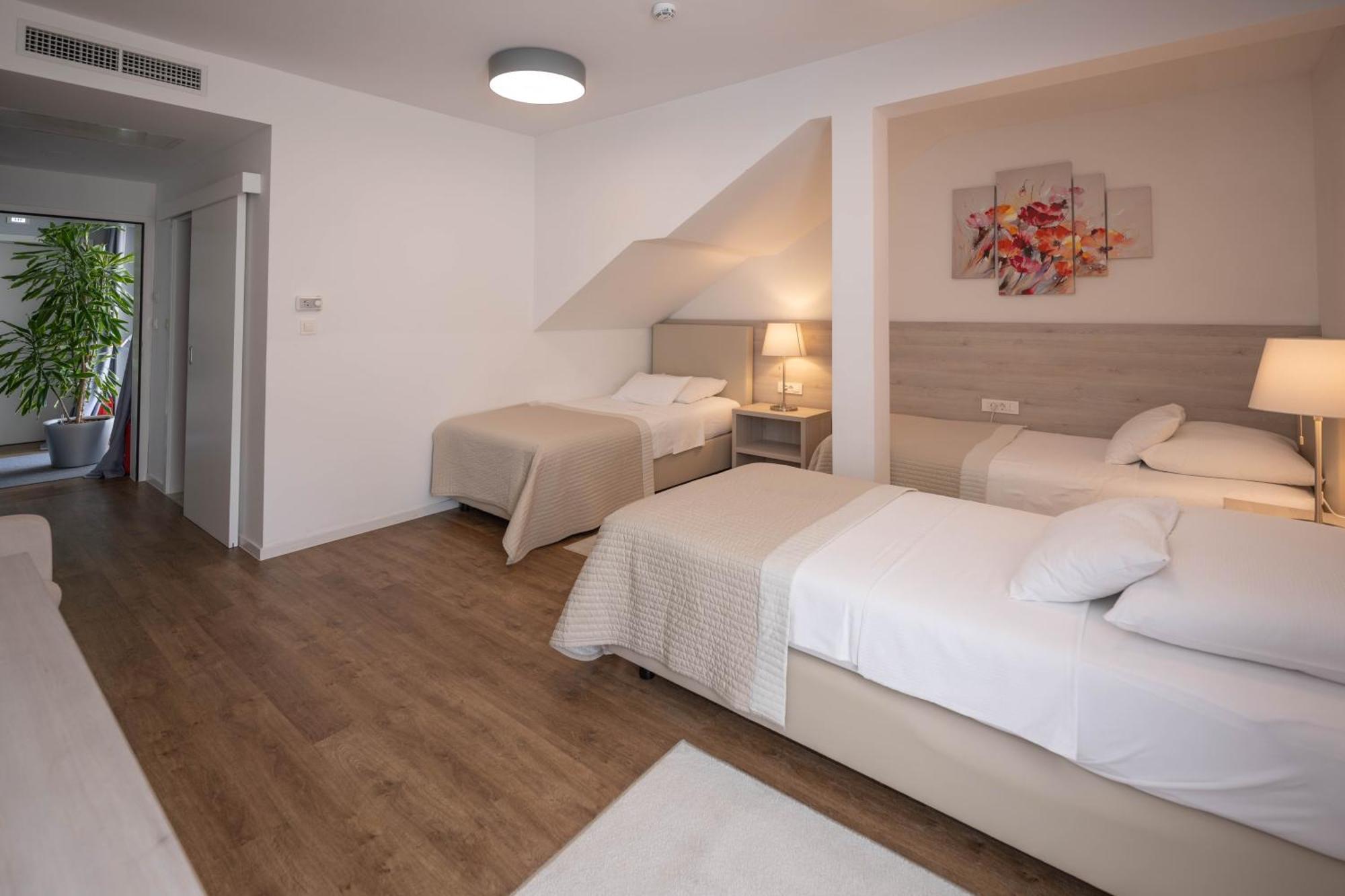 Hotel Magdalena Zagabria Esterno foto