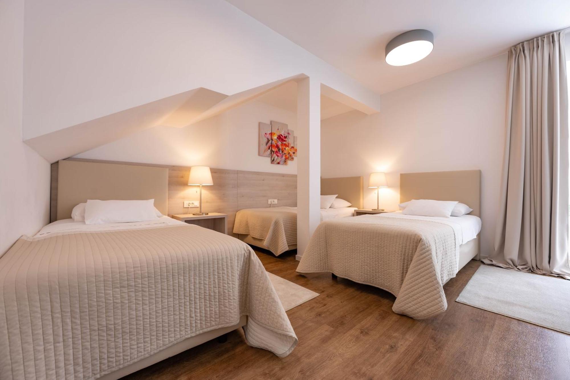 Hotel Magdalena Zagabria Esterno foto