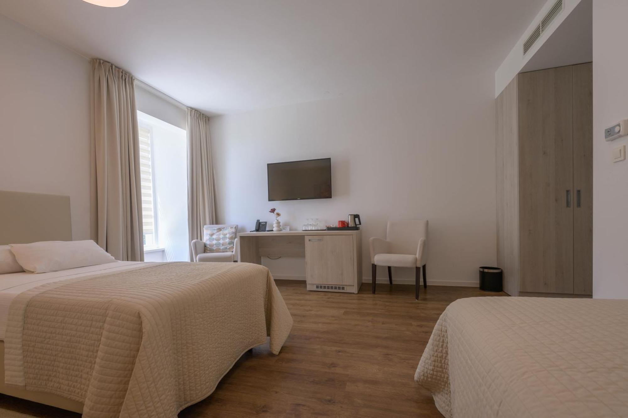 Hotel Magdalena Zagabria Esterno foto