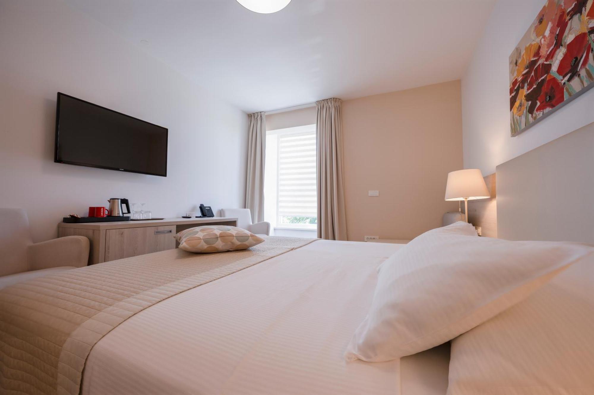 Hotel Magdalena Zagabria Esterno foto