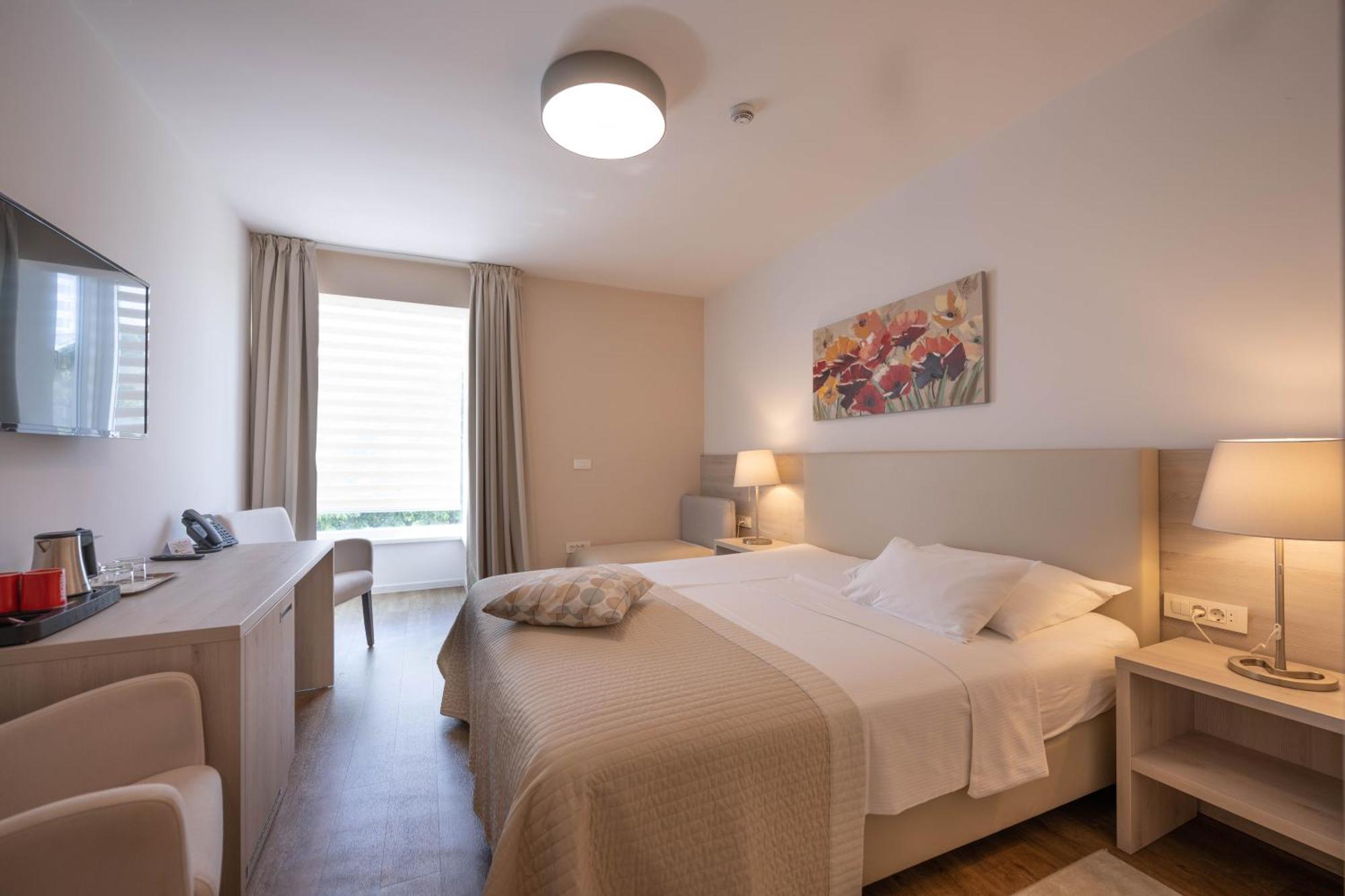 Hotel Magdalena Zagabria Esterno foto
