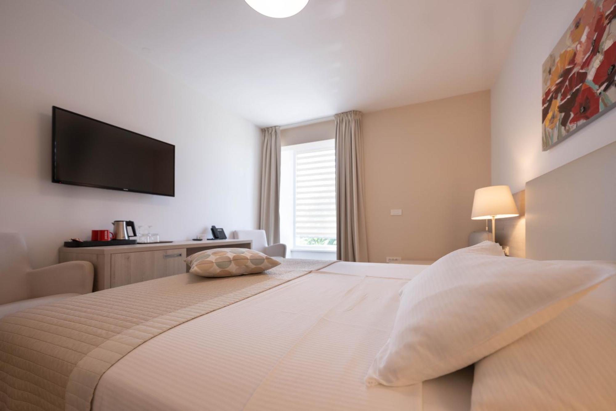 Hotel Magdalena Zagabria Esterno foto
