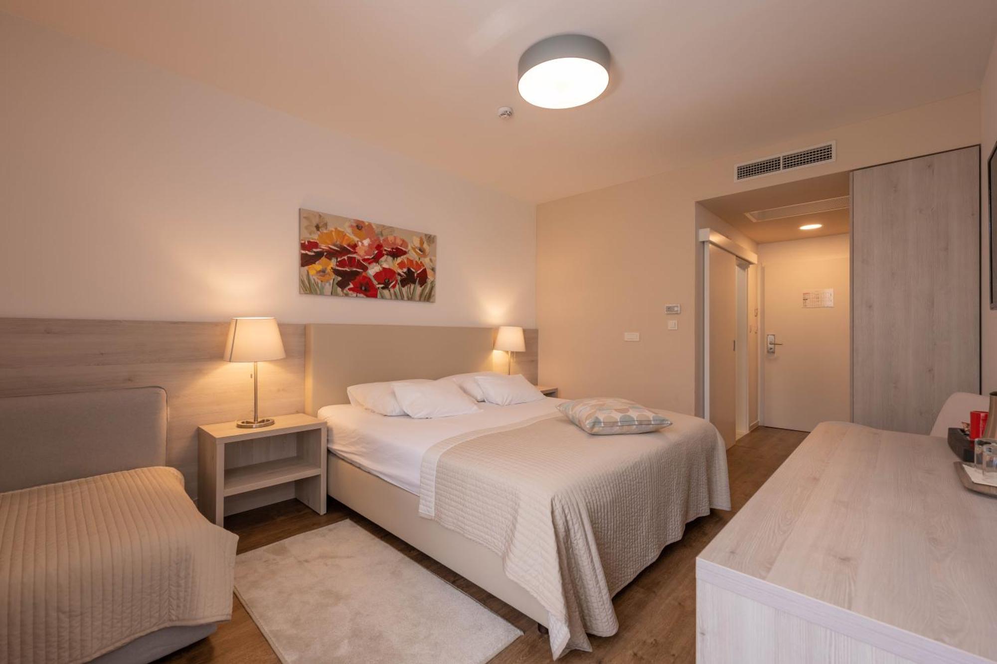 Hotel Magdalena Zagabria Esterno foto