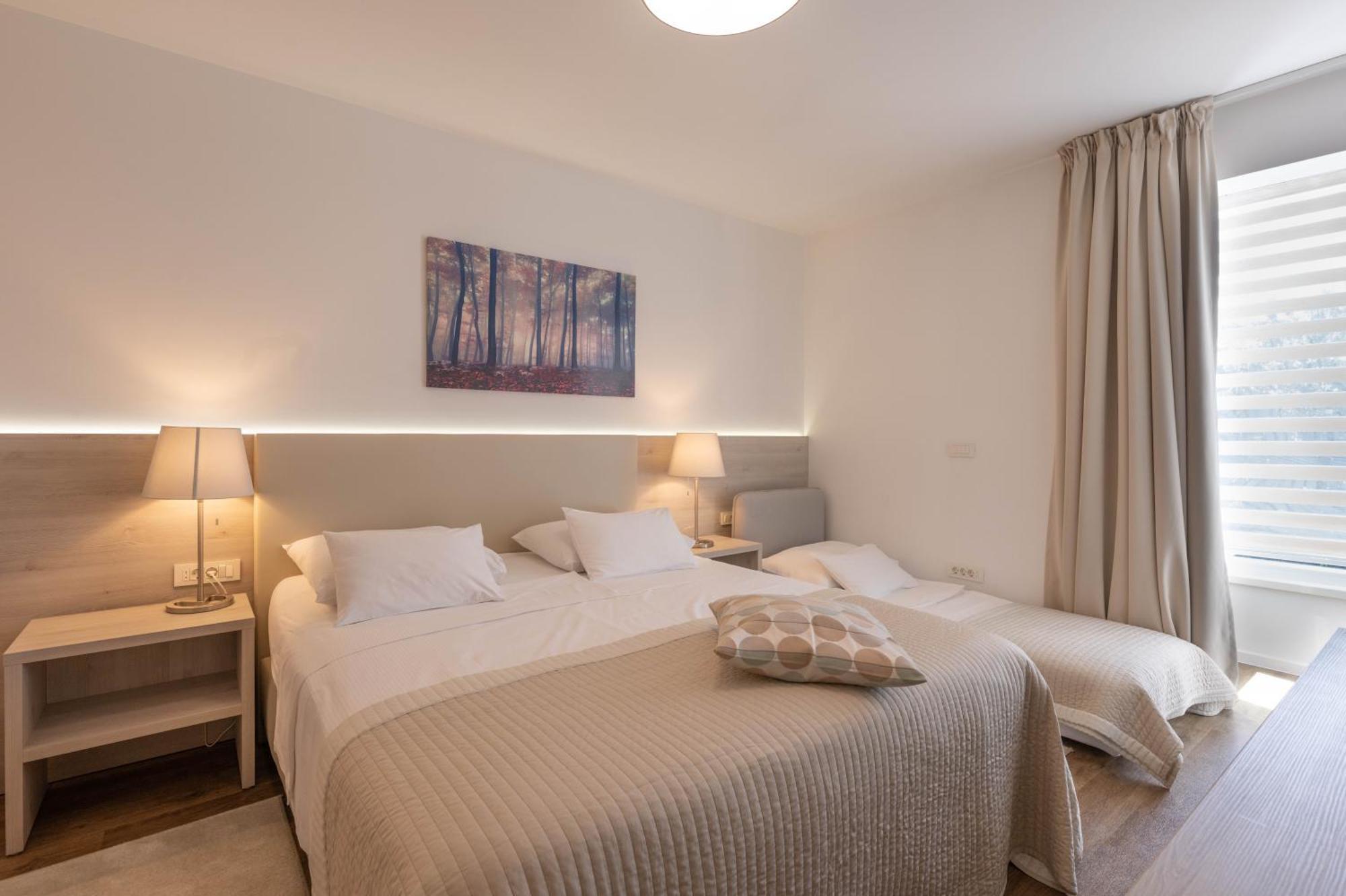 Hotel Magdalena Zagabria Esterno foto